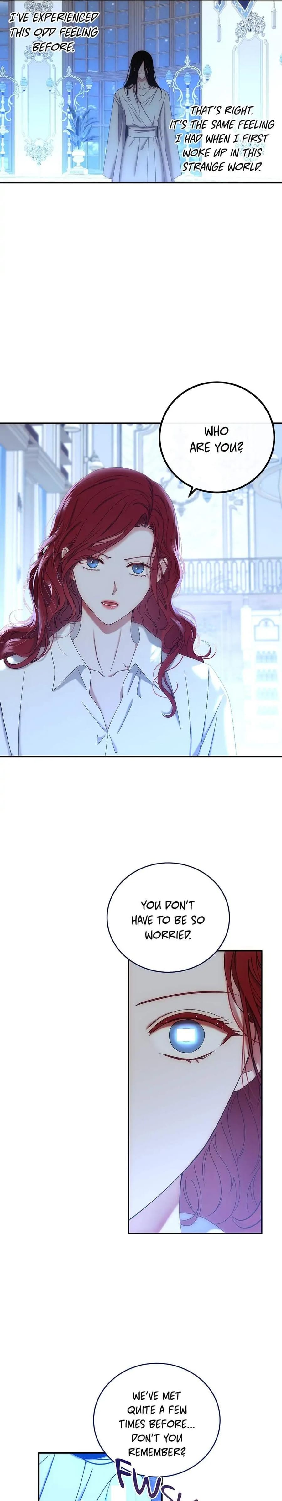 I Fell into a Reverse Harem Game! Uncensored, chapter 56, page 20 of 21