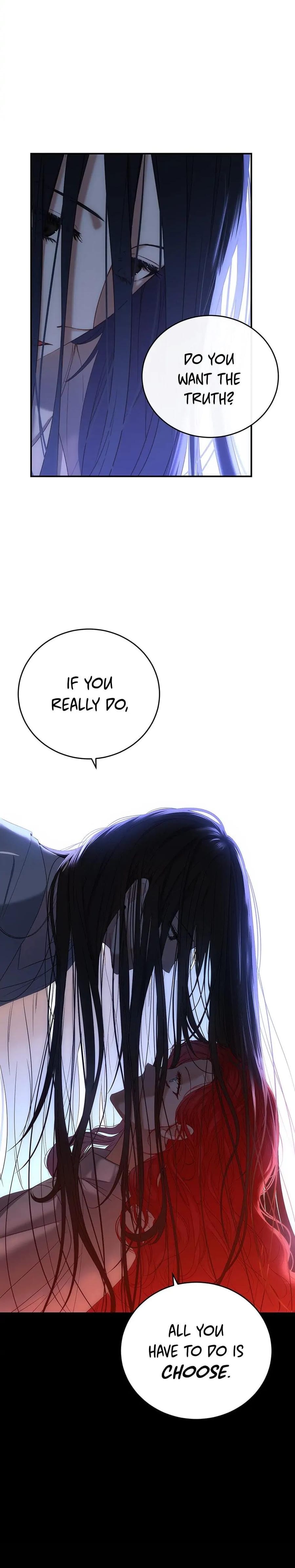 I Fell into a Reverse Harem Game! Uncensored, chapter 57, page 5 of 23