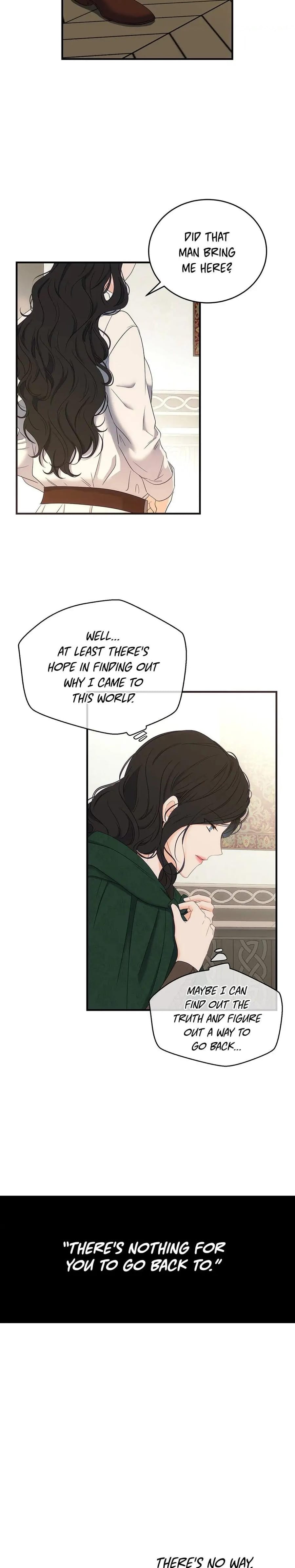 I Fell into a Reverse Harem Game! Uncensored, chapter 57, page 7 of 23