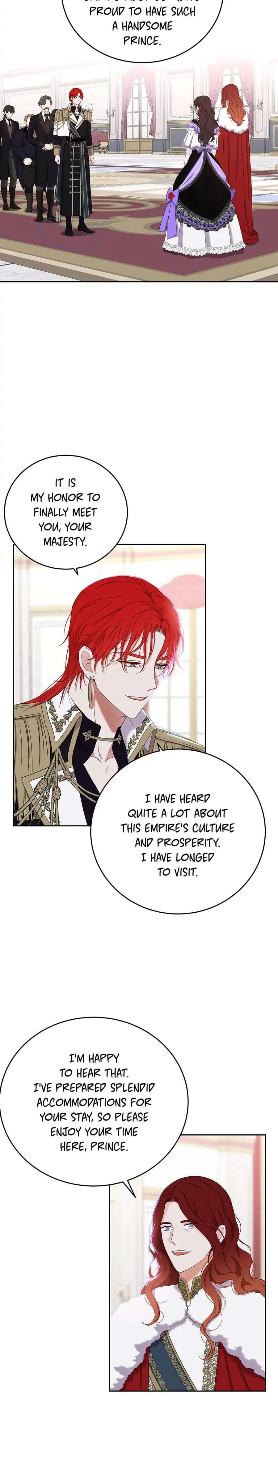 I Fell into a Reverse Harem Game! Uncensored, chapter 57, page 10 of 23