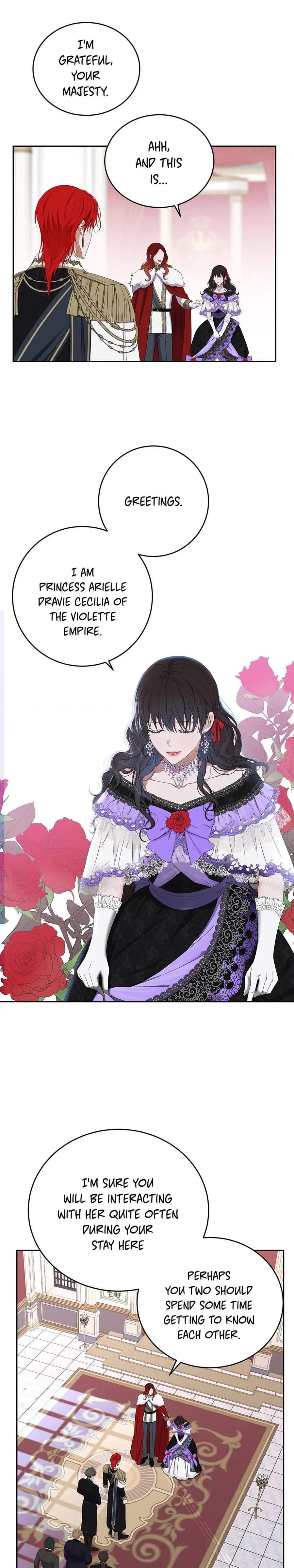I Fell into a Reverse Harem Game! Uncensored, chapter 57, page 11 of 23