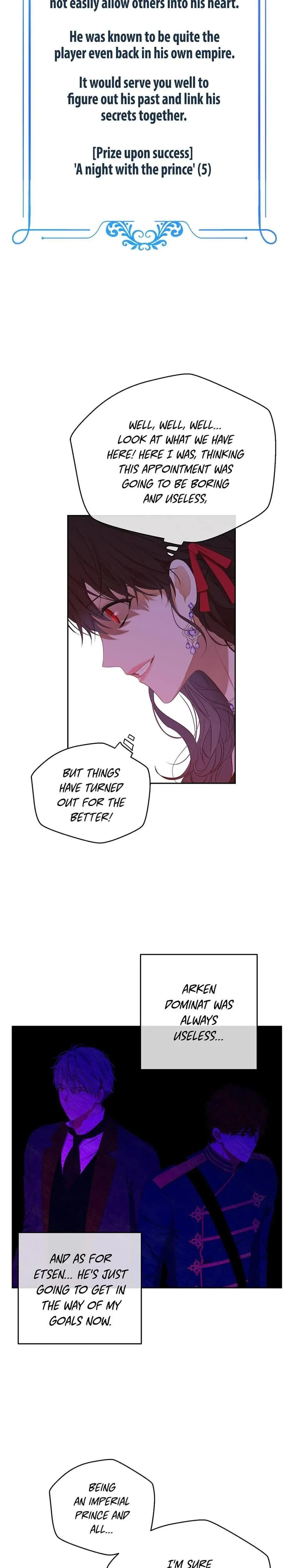 I Fell into a Reverse Harem Game! Uncensored, chapter 57, page 13 of 23