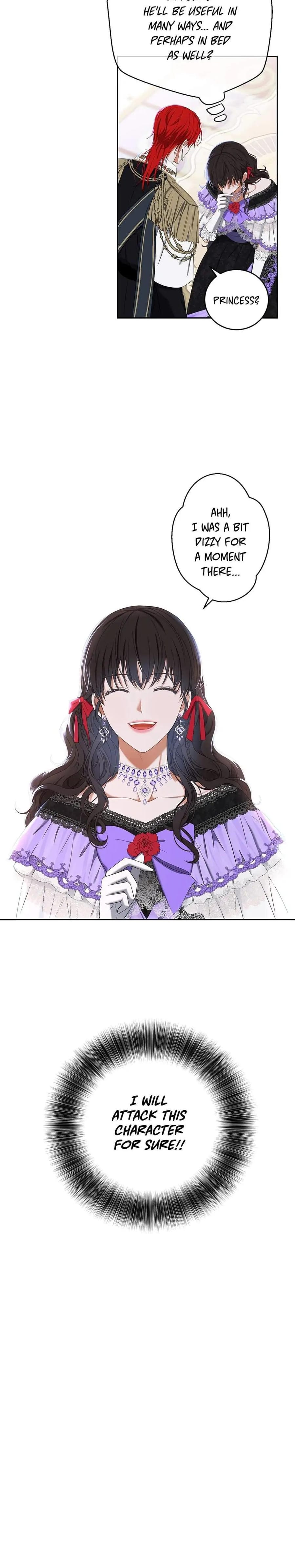 I Fell into a Reverse Harem Game! Uncensored, chapter 57, page 14 of 23