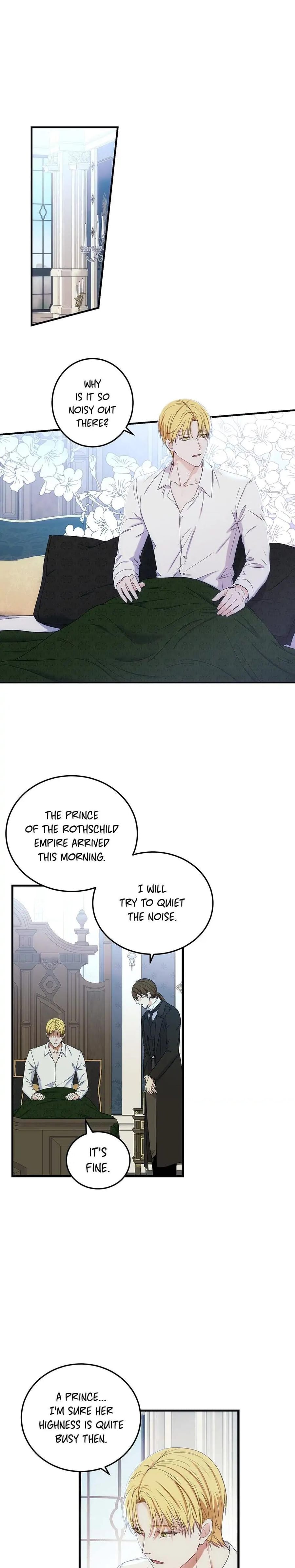 I Fell into a Reverse Harem Game! Uncensored, chapter 57, page 15 of 23