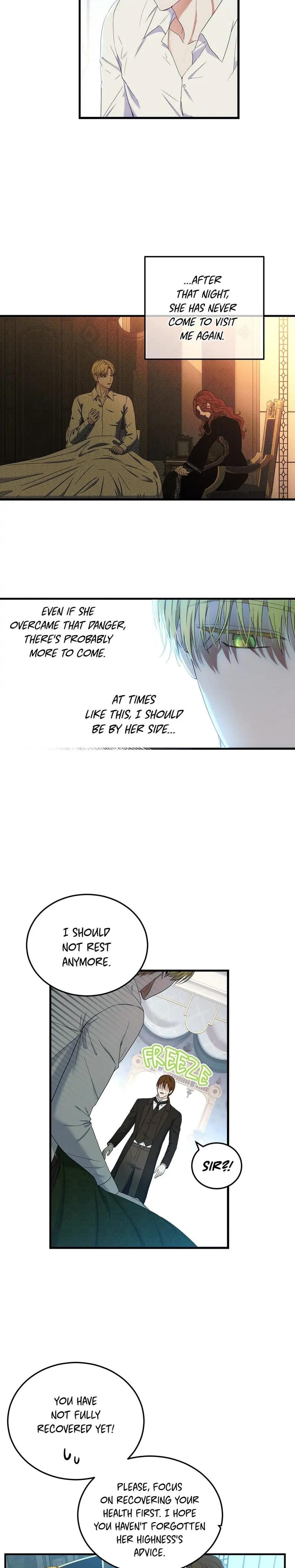 I Fell into a Reverse Harem Game! Uncensored, chapter 57, page 16 of 23