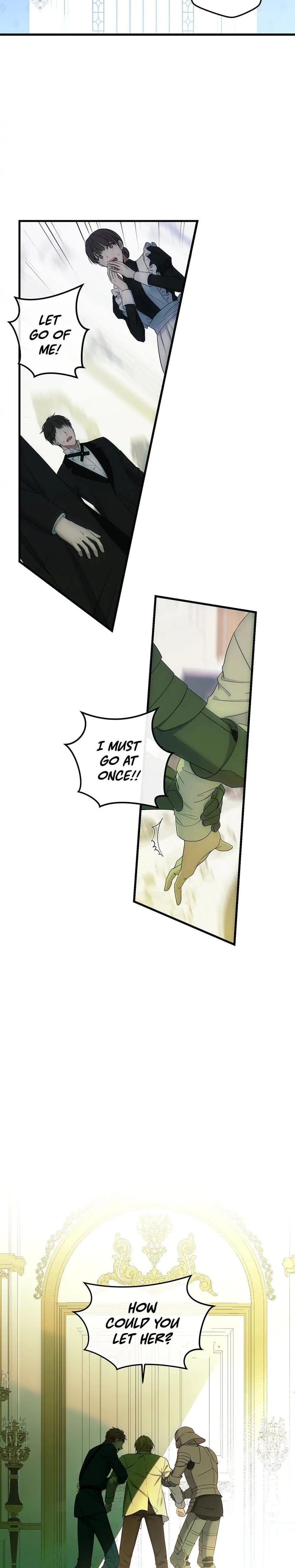 I Fell into a Reverse Harem Game! Uncensored, chapter 57, page 18 of 23
