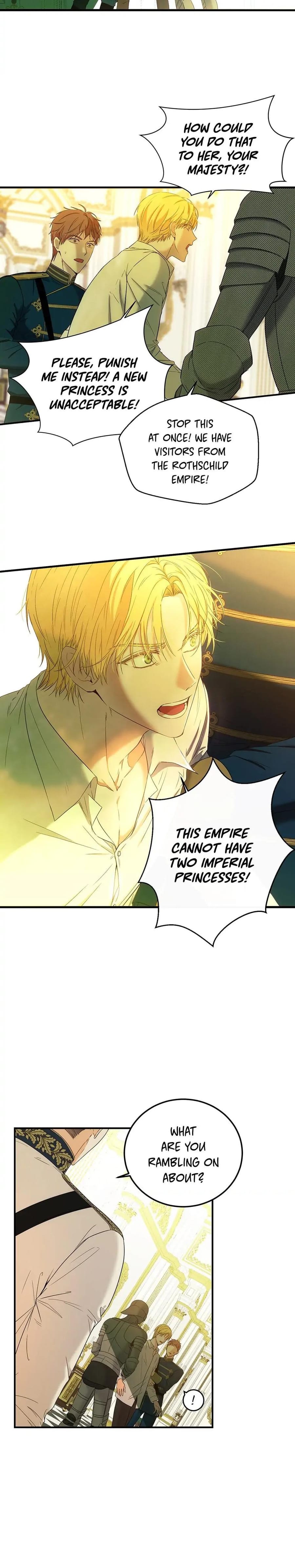 I Fell into a Reverse Harem Game! Uncensored, chapter 57, page 19 of 23