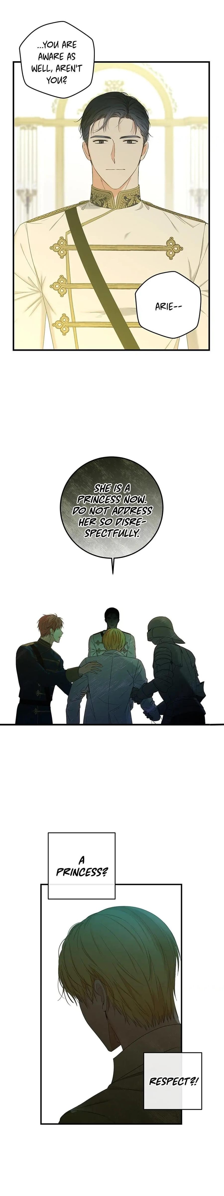 I Fell into a Reverse Harem Game! Uncensored, chapter 57, page 20 of 23