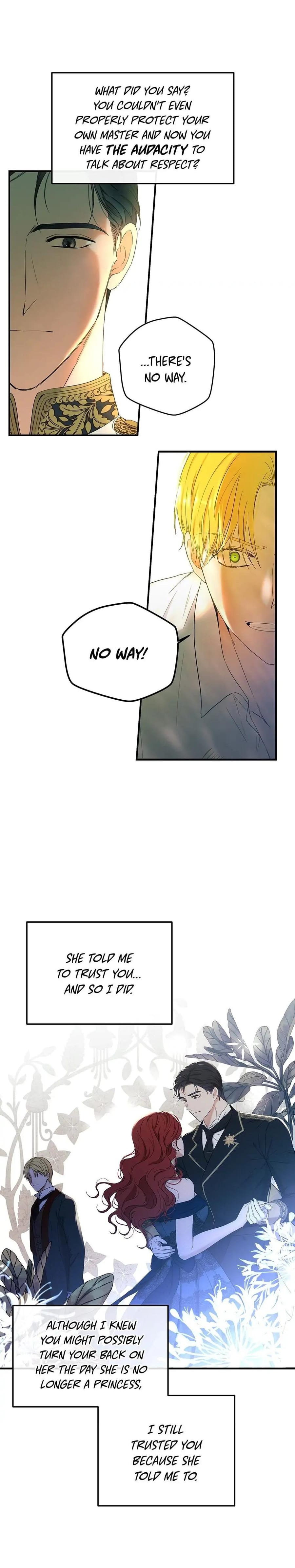 I Fell into a Reverse Harem Game! Uncensored, chapter 57, page 21 of 23