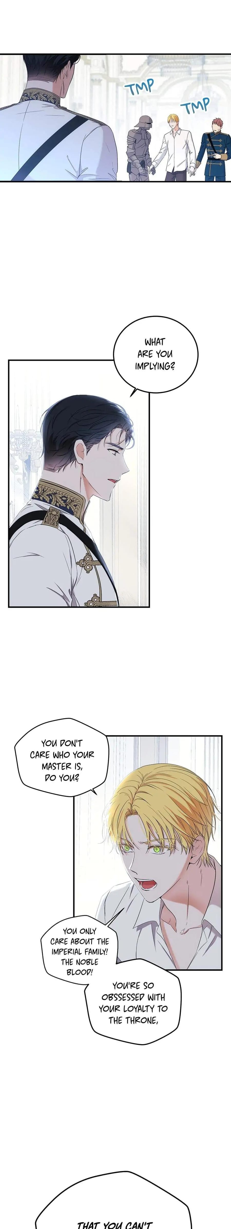 I Fell into a Reverse Harem Game! Uncensored, chapter 57, page 22 of 23