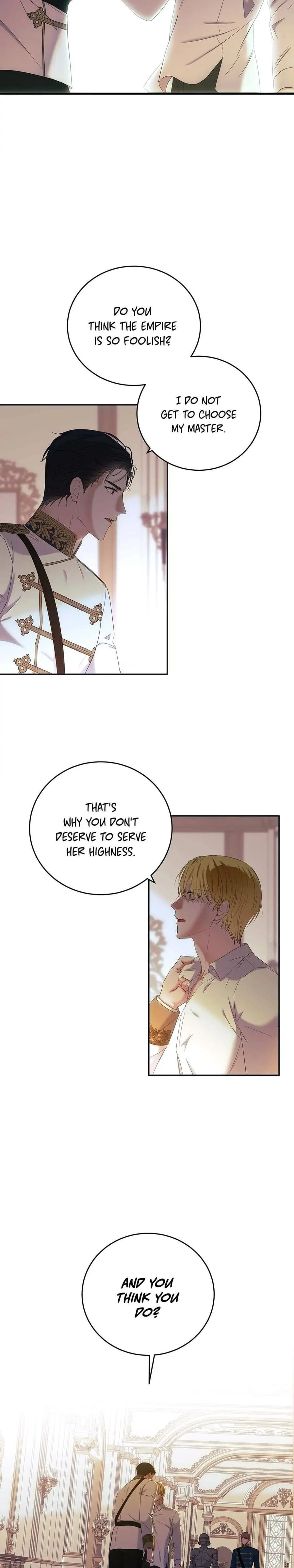 I Fell into a Reverse Harem Game! Uncensored, chapter 58, page 5 of 22