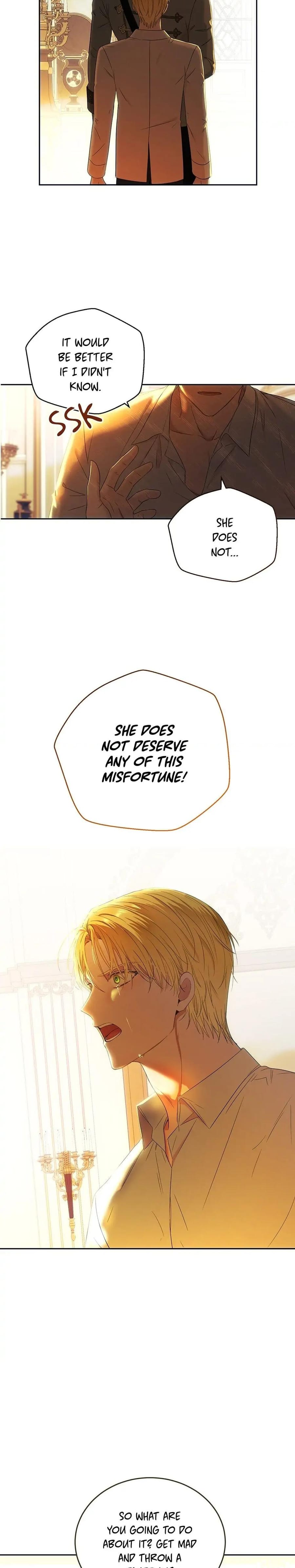 I Fell into a Reverse Harem Game! Uncensored, chapter 58, page 7 of 22