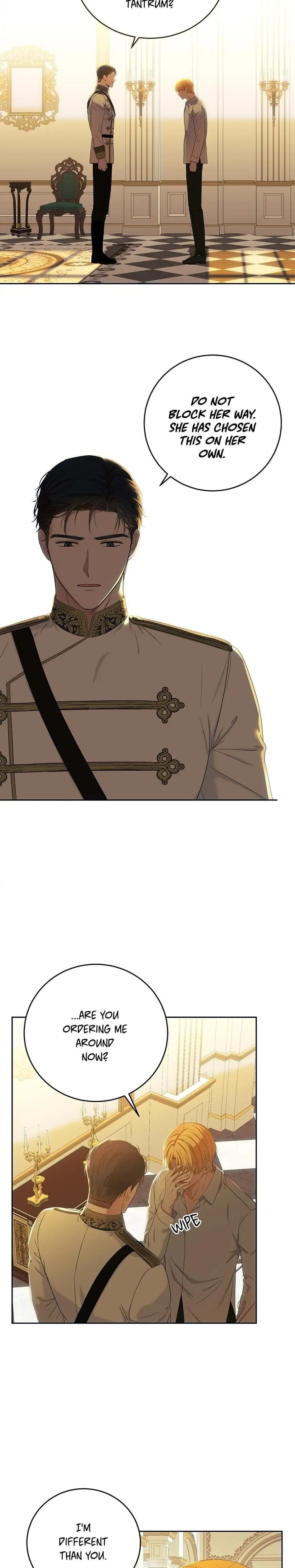 I Fell into a Reverse Harem Game! Uncensored, chapter 58, page 8 of 22