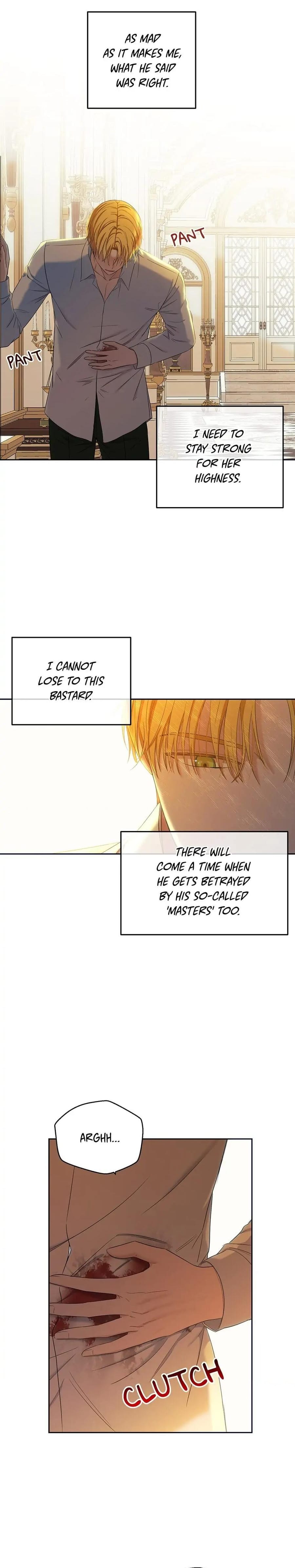 I Fell into a Reverse Harem Game! Uncensored, chapter 58, page 10 of 22