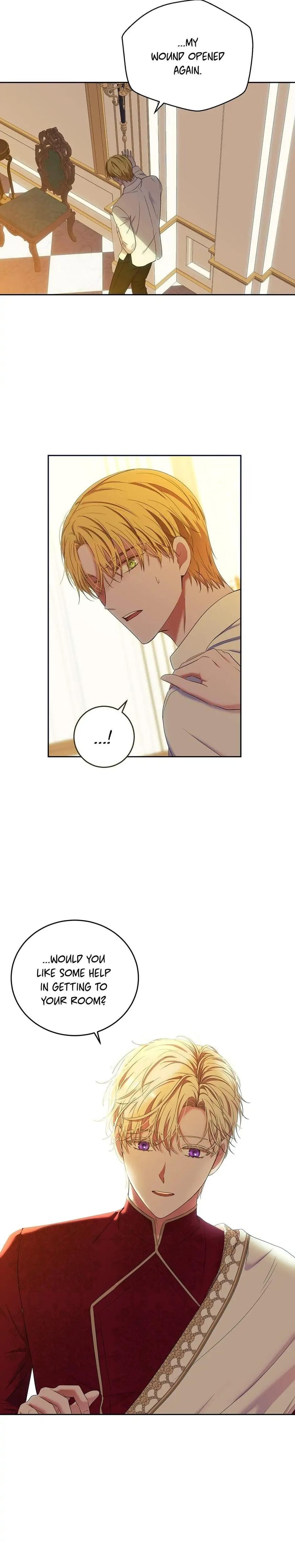I Fell into a Reverse Harem Game! Uncensored, chapter 58, page 11 of 22
