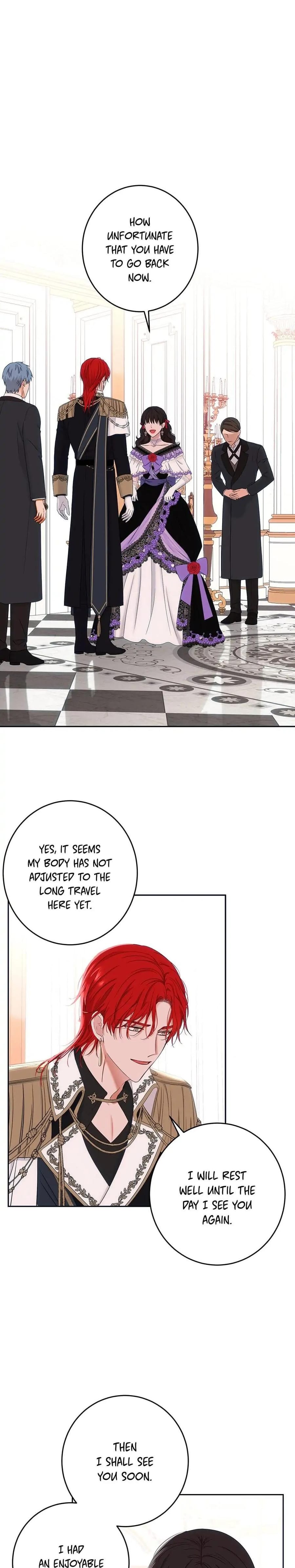I Fell into a Reverse Harem Game! Uncensored, chapter 58, page 12 of 22