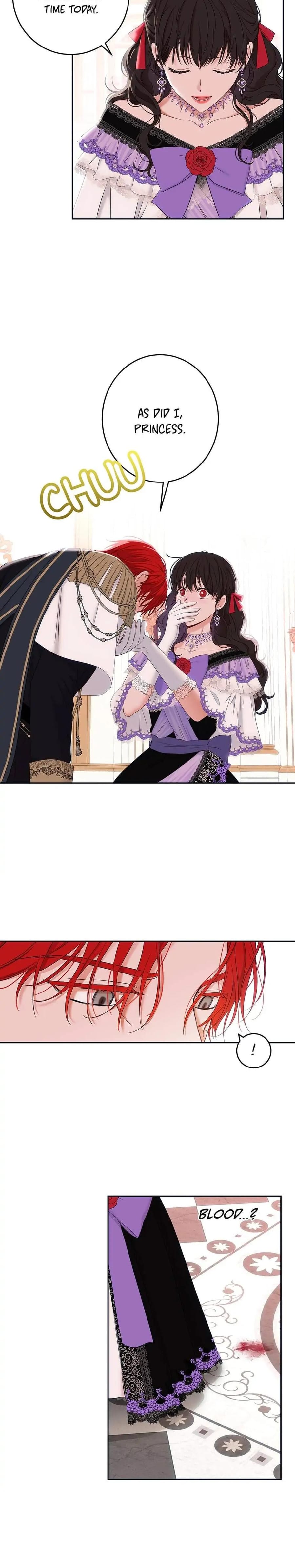 I Fell into a Reverse Harem Game! Uncensored, chapter 58, page 13 of 22