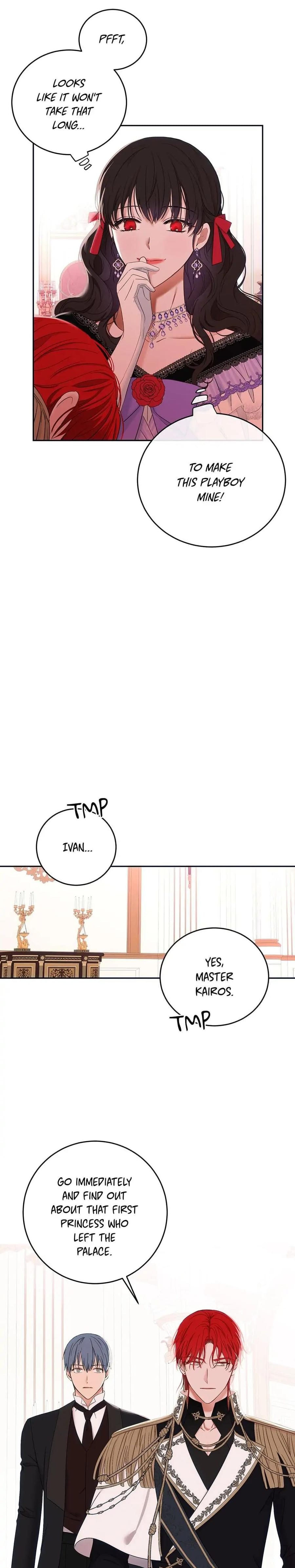 I Fell into a Reverse Harem Game! Uncensored, chapter 58, page 14 of 22
