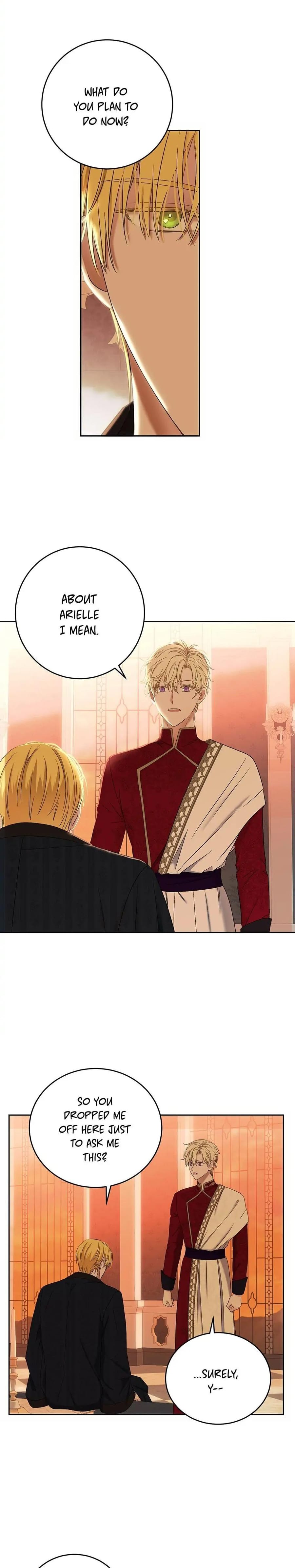 I Fell into a Reverse Harem Game! Uncensored, chapter 58, page 16 of 22