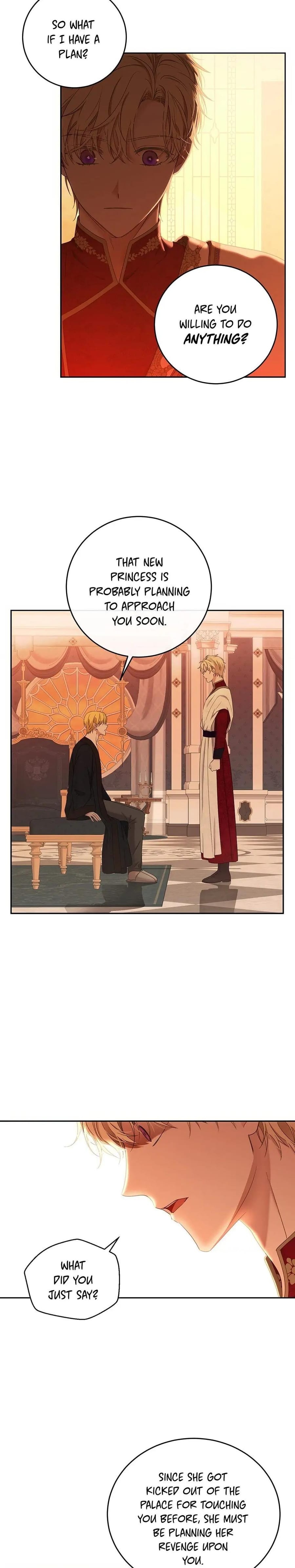 I Fell into a Reverse Harem Game! Uncensored, chapter 58, page 17 of 22
