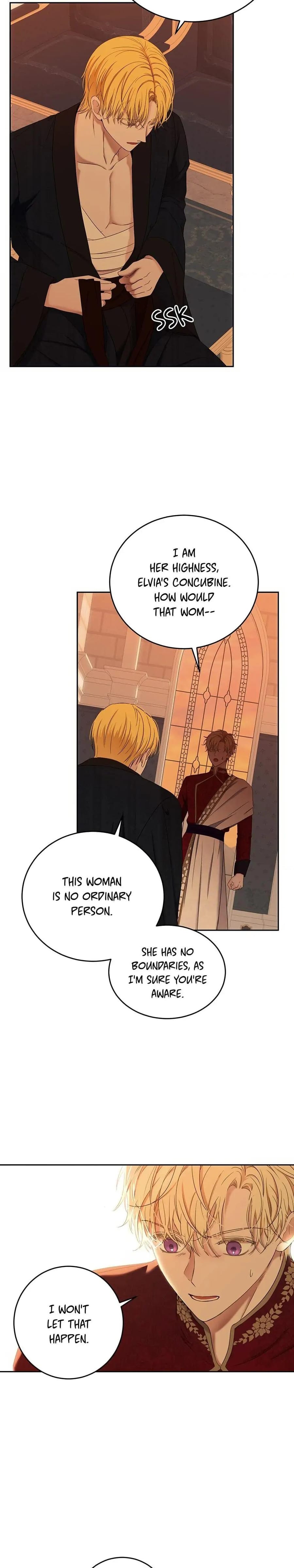 I Fell into a Reverse Harem Game! Uncensored, chapter 58, page 18 of 22
