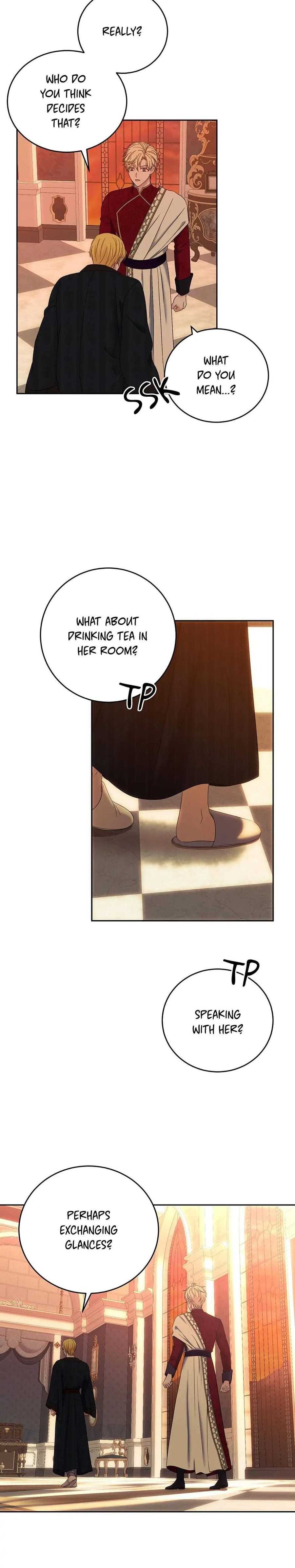 I Fell into a Reverse Harem Game! Uncensored, chapter 58, page 19 of 22