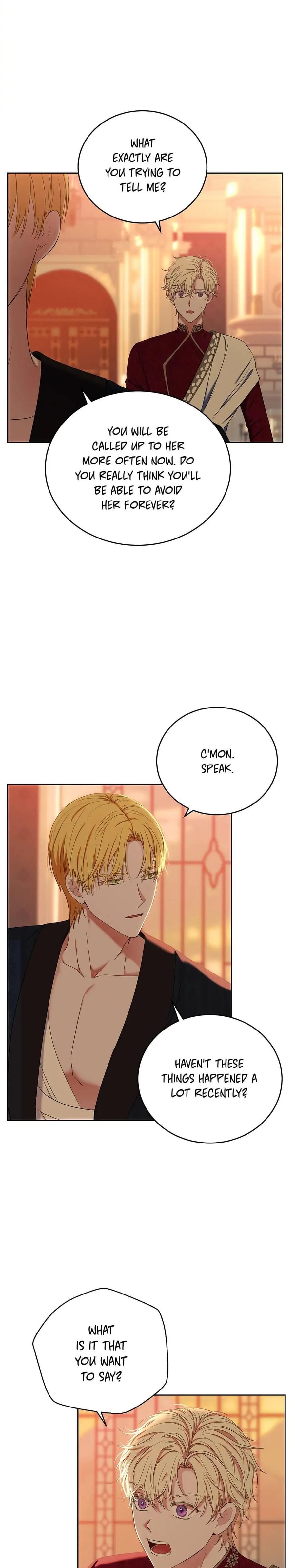 I Fell into a Reverse Harem Game! Uncensored, chapter 58, page 20 of 22
