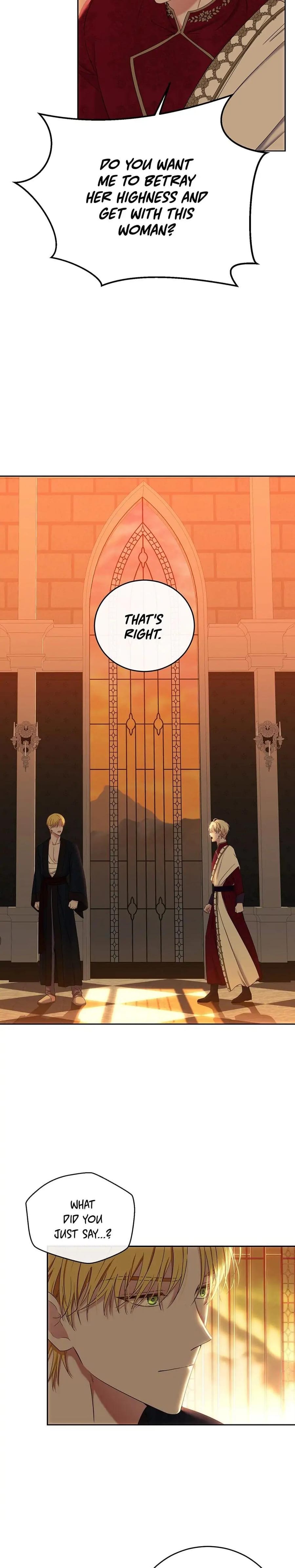 I Fell into a Reverse Harem Game! Uncensored, chapter 58, page 21 of 22