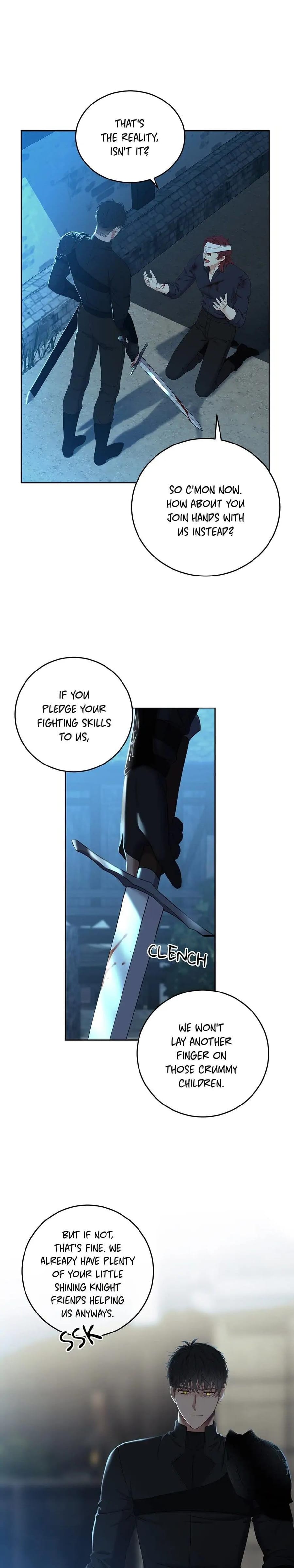 I Fell into a Reverse Harem Game! Uncensored, chapter 59, page 6 of 18