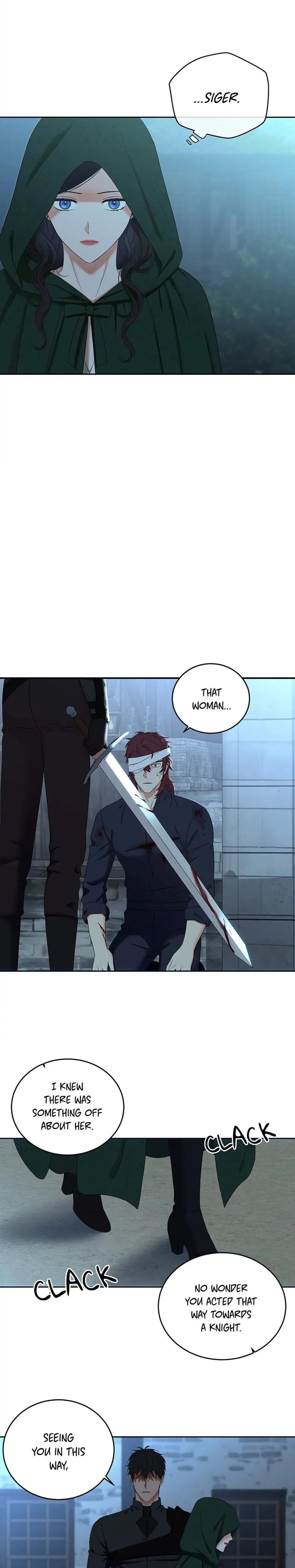 I Fell into a Reverse Harem Game! Uncensored, chapter 59, page 8 of 18