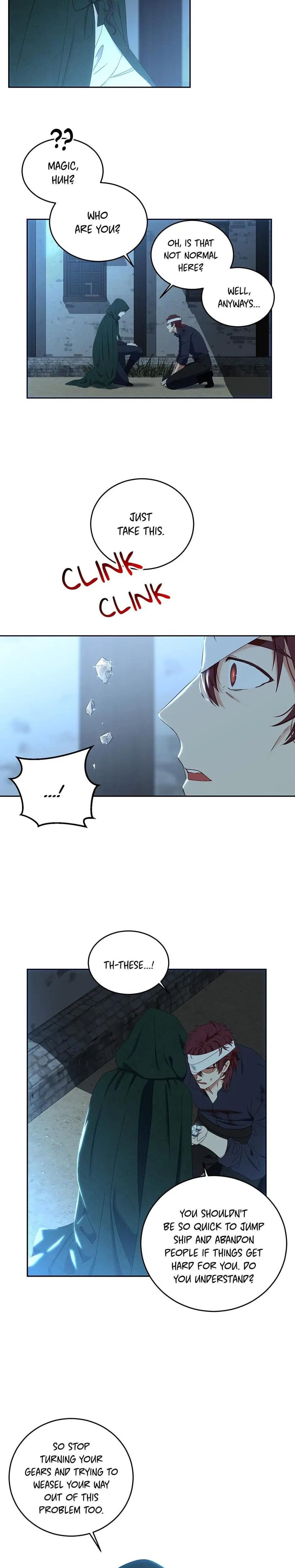 I Fell into a Reverse Harem Game! Uncensored, chapter 59, page 10 of 18