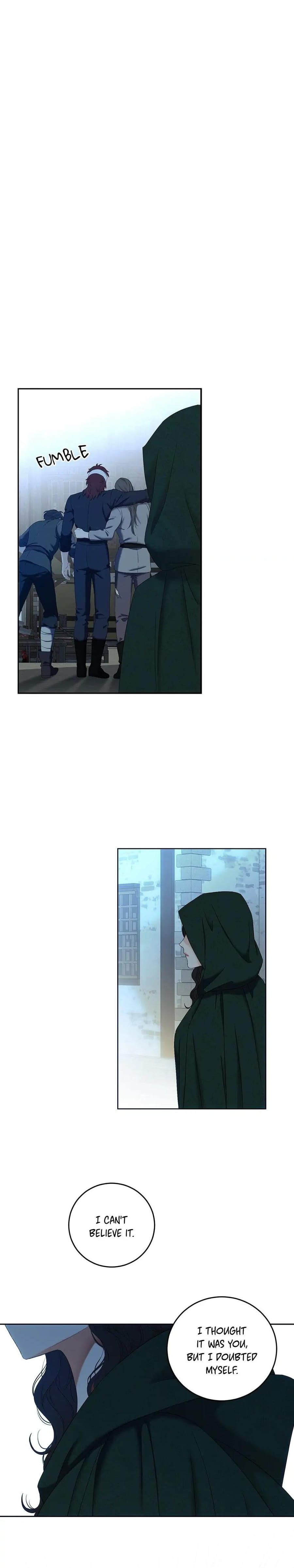 I Fell into a Reverse Harem Game! Uncensored, chapter 59, page 12 of 18