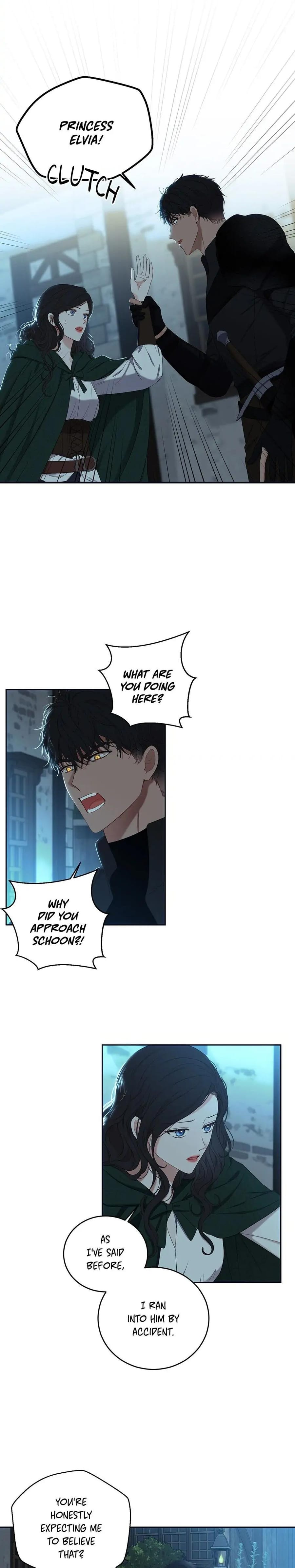 I Fell into a Reverse Harem Game! Uncensored, chapter 59, page 13 of 18
