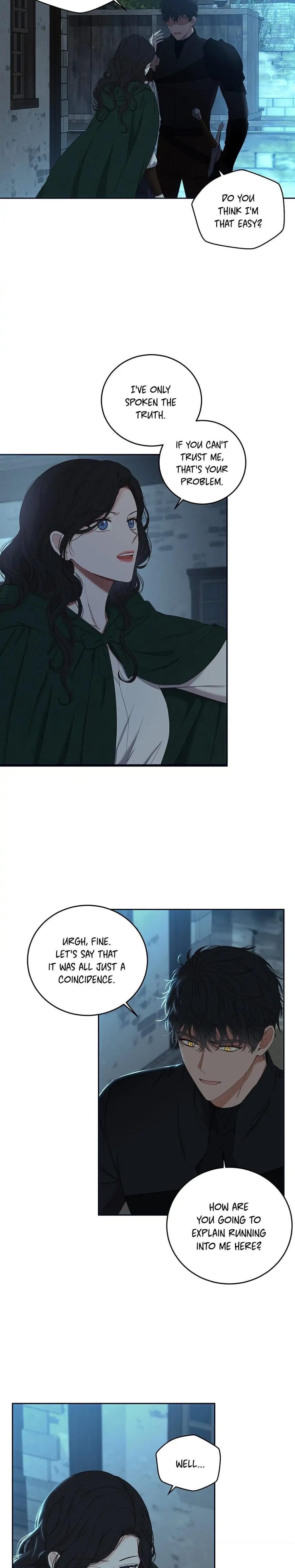 I Fell into a Reverse Harem Game! Uncensored, chapter 59, page 14 of 18