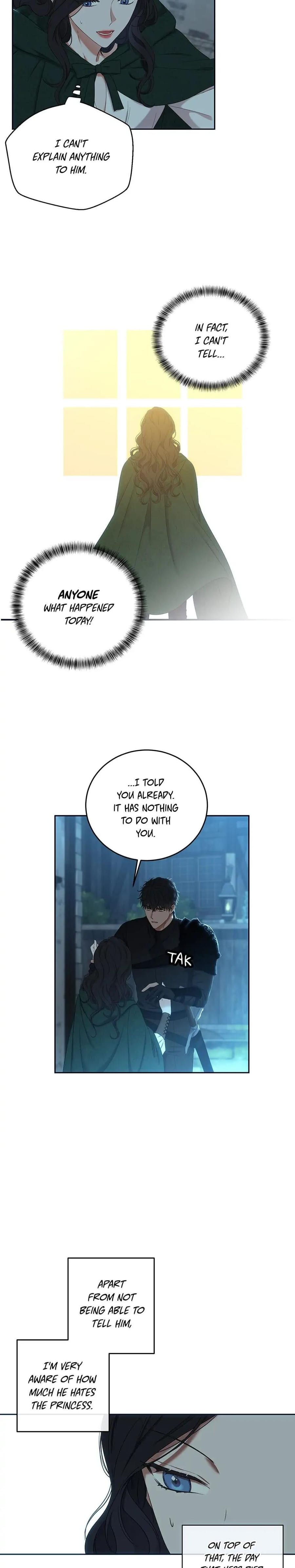 I Fell into a Reverse Harem Game! Uncensored, chapter 59, page 15 of 18