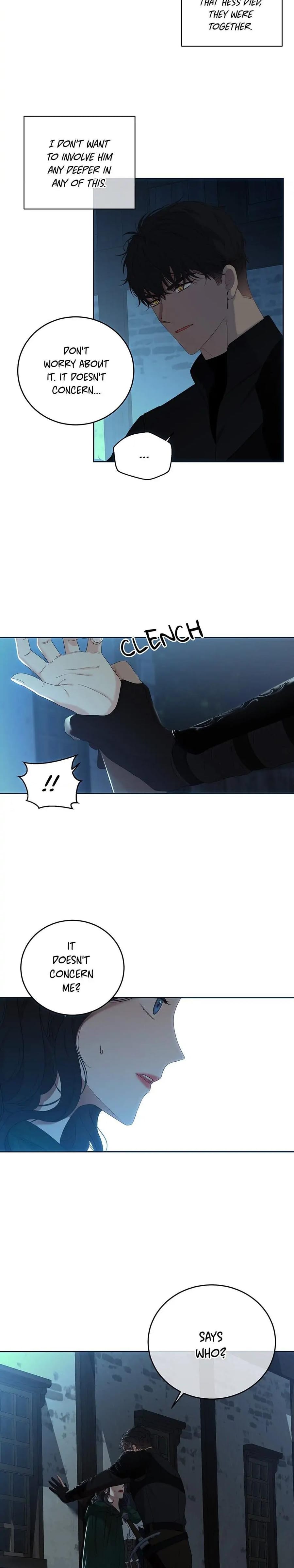 I Fell into a Reverse Harem Game! Uncensored, chapter 59, page 16 of 18