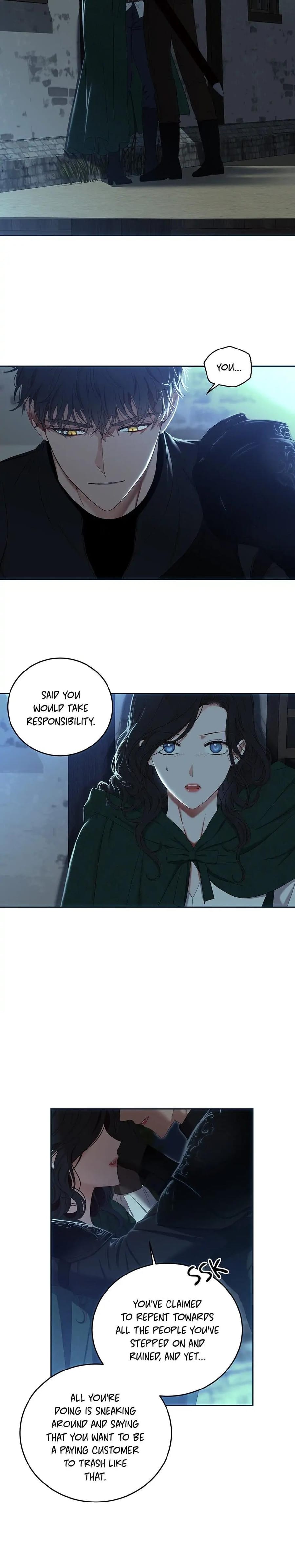 I Fell into a Reverse Harem Game! Uncensored, chapter 59, page 17 of 18