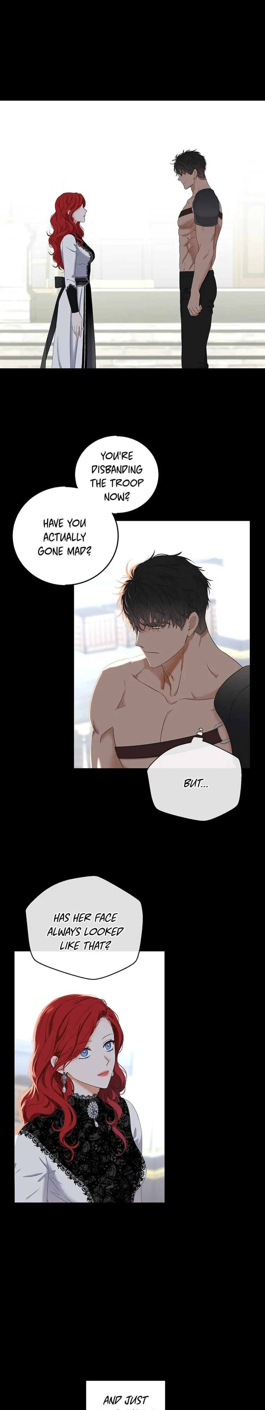 I Fell into a Reverse Harem Game! Uncensored, chapter 60, page 5 of 19