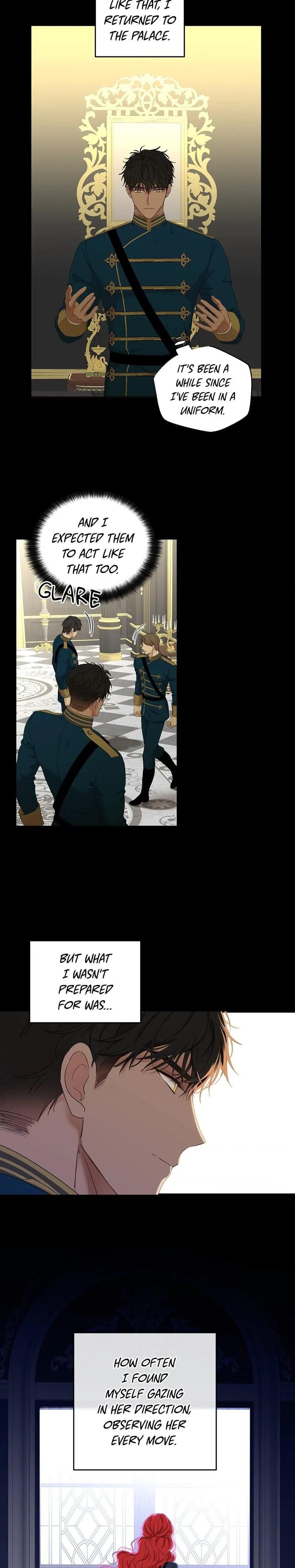 I Fell into a Reverse Harem Game! Uncensored, chapter 60, page 6 of 19