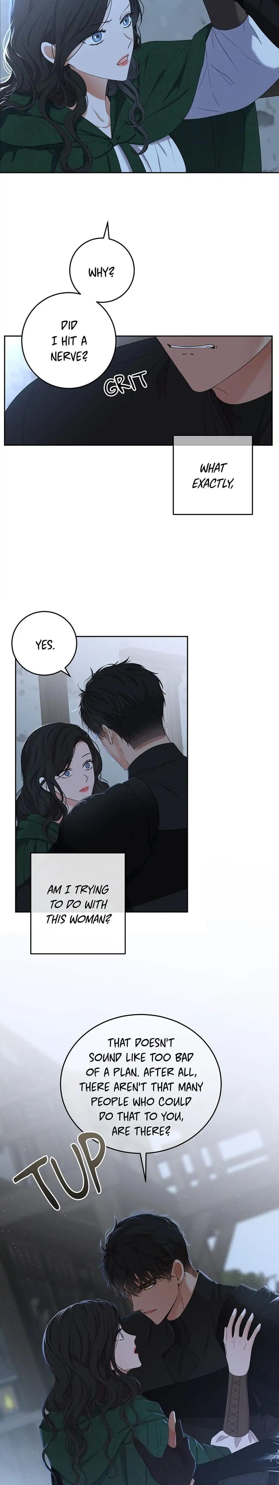 I Fell into a Reverse Harem Game! Uncensored, chapter 60, page 9 of 19