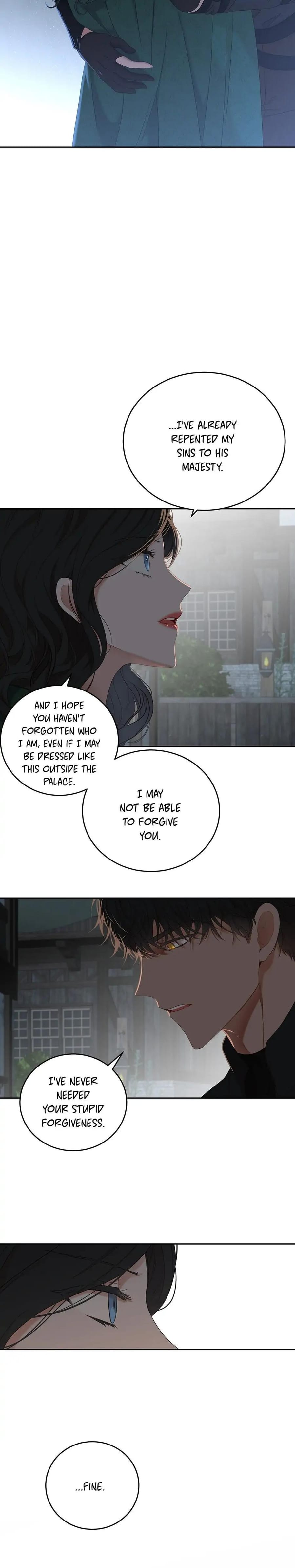 I Fell into a Reverse Harem Game! Uncensored, chapter 60, page 10 of 19
