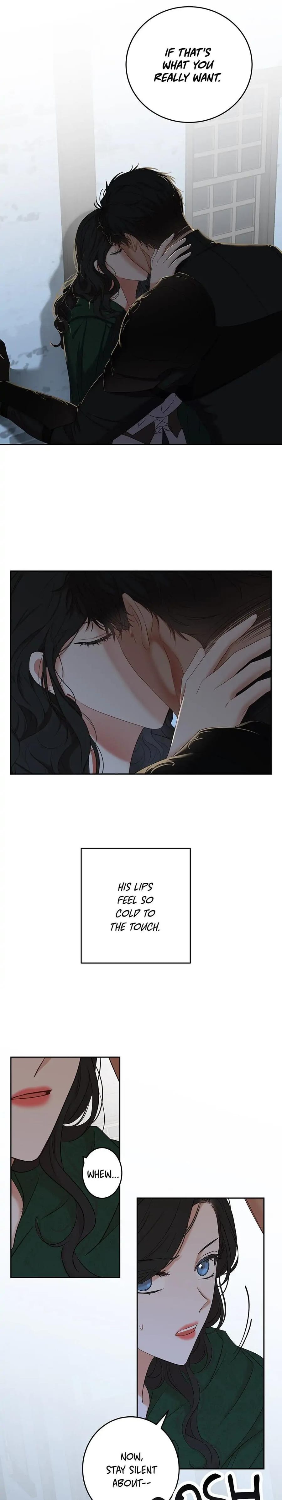 I Fell into a Reverse Harem Game! Uncensored, chapter 60, page 11 of 19