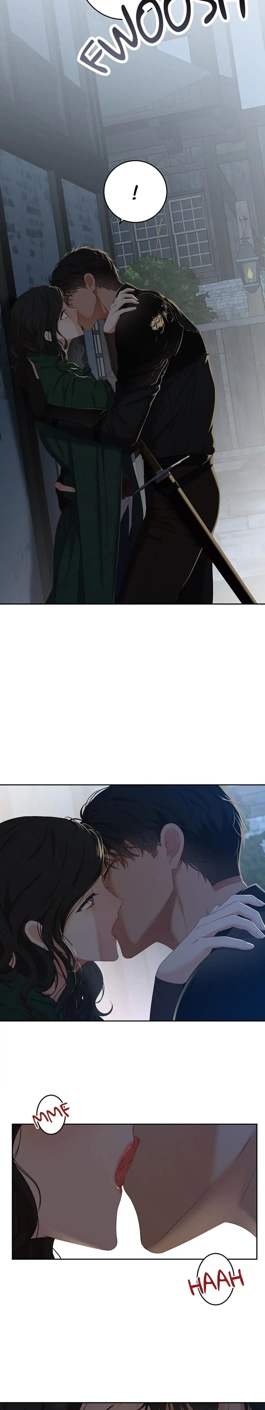 I Fell into a Reverse Harem Game! Uncensored, chapter 60, page 12 of 19