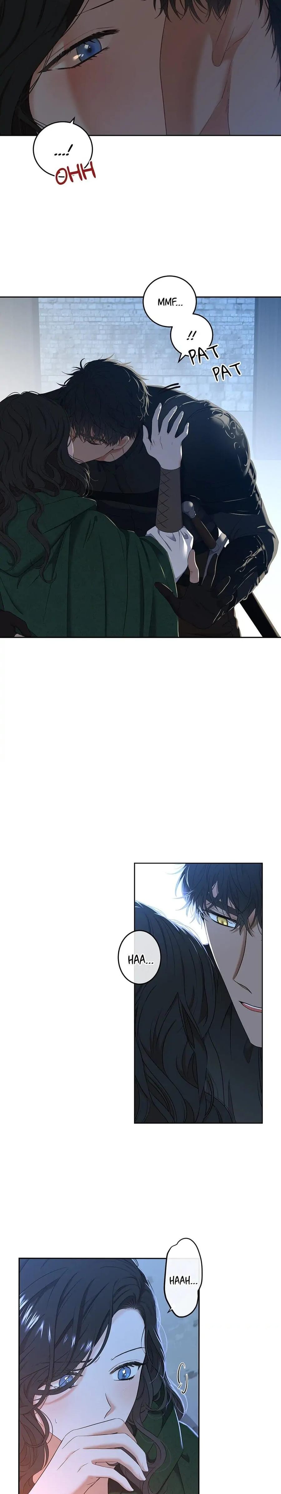 I Fell into a Reverse Harem Game! Uncensored, chapter 60, page 13 of 19