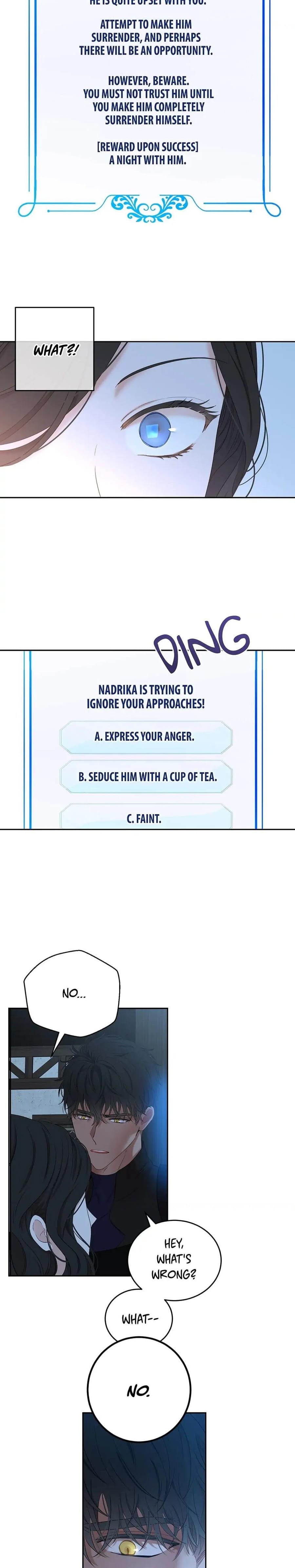I Fell into a Reverse Harem Game! Uncensored, chapter 60, page 15 of 19