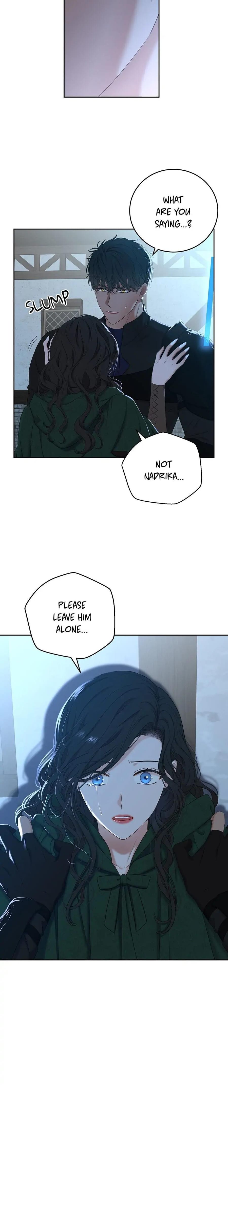 I Fell into a Reverse Harem Game! Uncensored, chapter 60, page 16 of 19