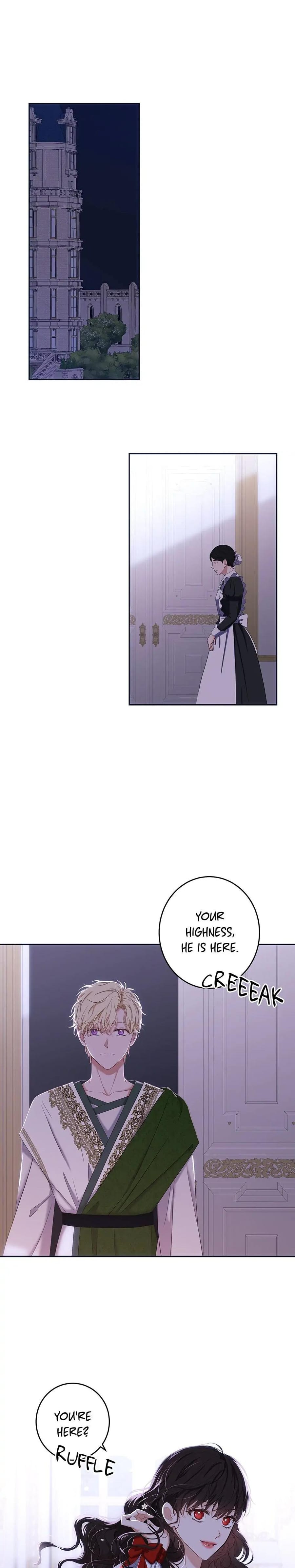 I Fell into a Reverse Harem Game! Uncensored, chapter 60, page 17 of 19