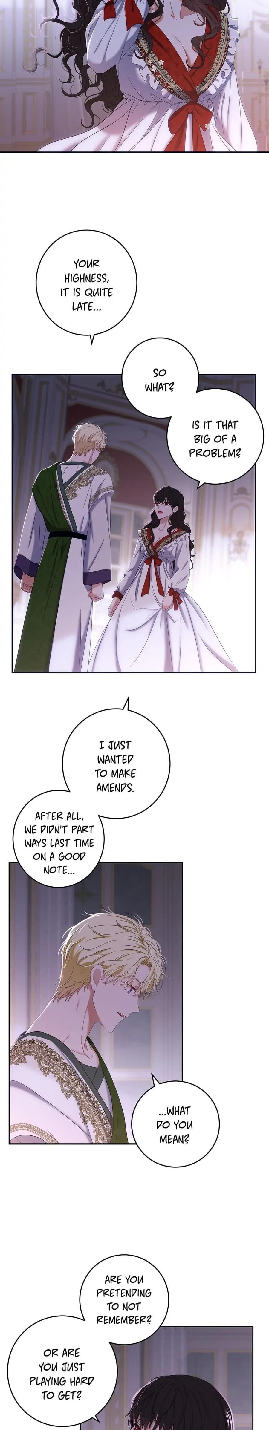 I Fell into a Reverse Harem Game! Uncensored, chapter 60, page 18 of 19