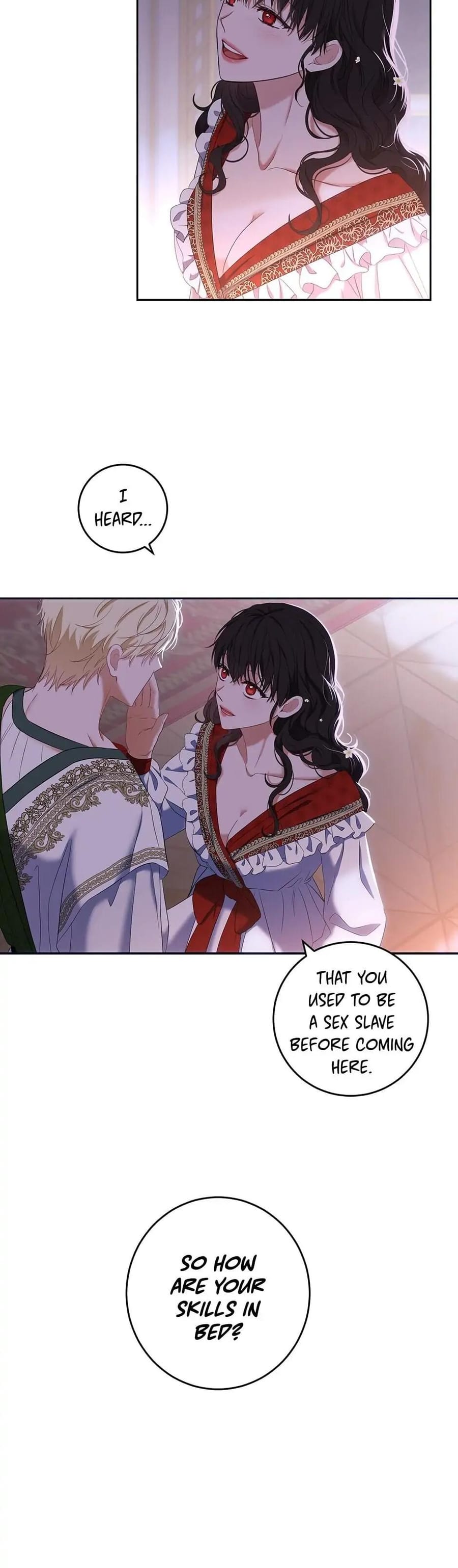 I Fell into a Reverse Harem Game! Uncensored, chapter 60, page 19 of 19
