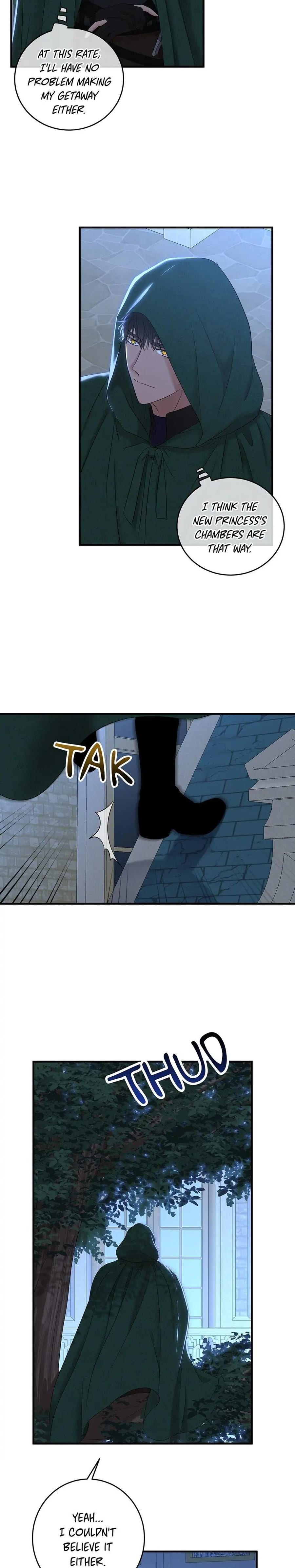 I Fell into a Reverse Harem Game! Uncensored, chapter 61, page 5 of 19